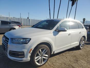  Salvage Audi Q7