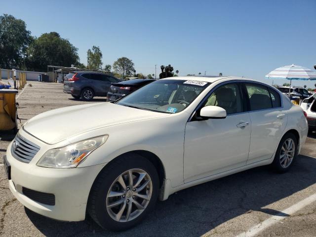  Salvage INFINITI G35