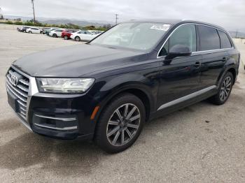  Salvage Audi Q7