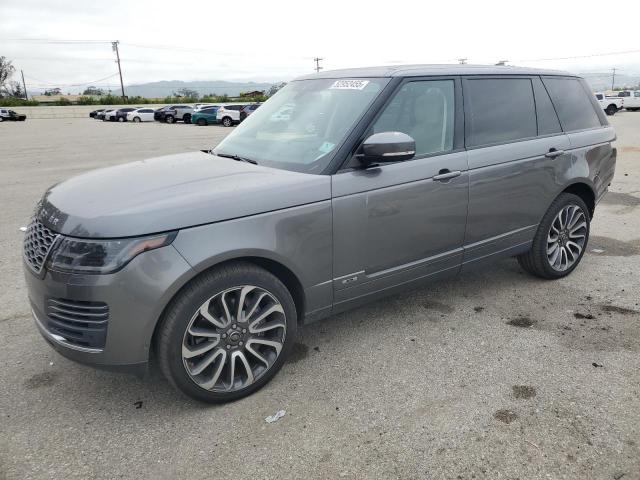  Salvage Land Rover Range Rover