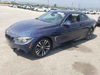  Salvage BMW 4 Series