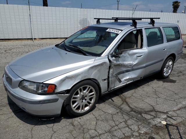  Salvage Volvo V70