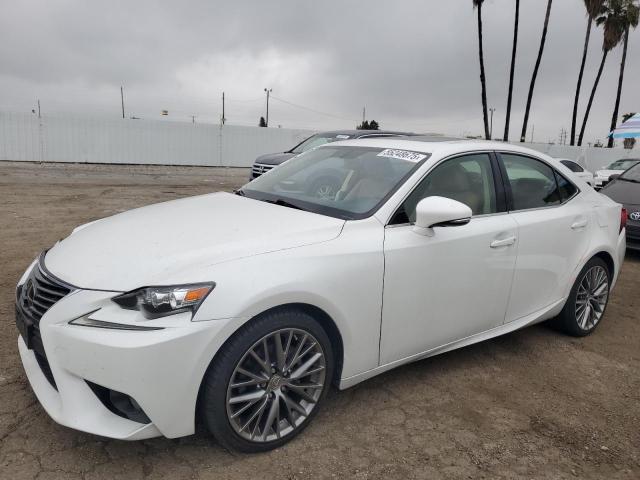  Salvage Lexus Is