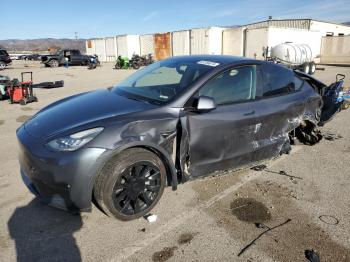  Salvage Tesla Model Y