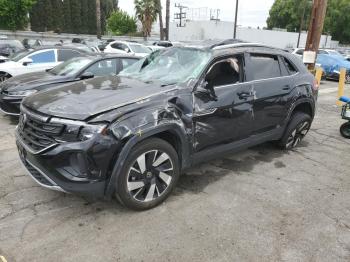 Salvage Volkswagen Atlas