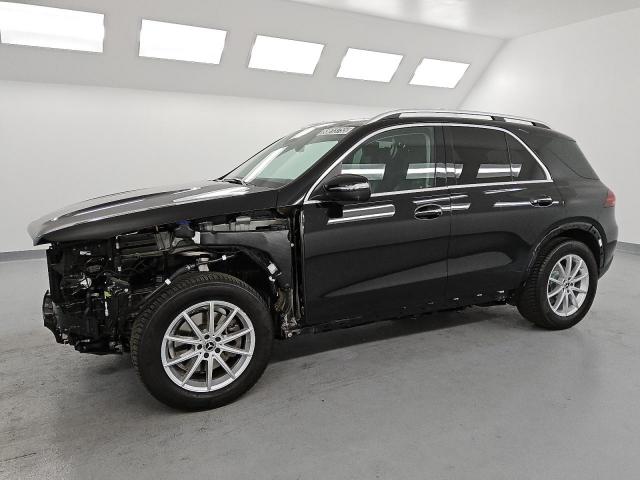  Salvage Mercedes-Benz GLE