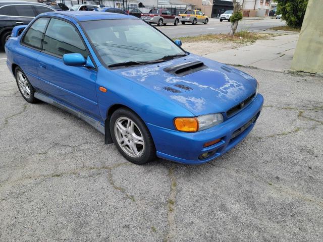  Salvage Subaru Impreza