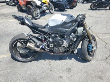  Salvage BMW S