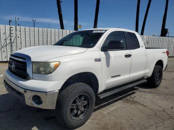  Salvage Toyota Tundra