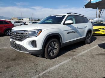  Salvage Volkswagen Atlas