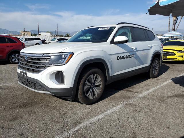  Salvage Volkswagen Atlas