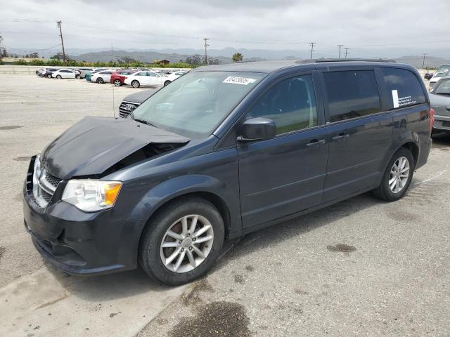  Salvage Dodge Caravan