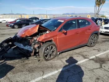  Salvage Lexus Ux
