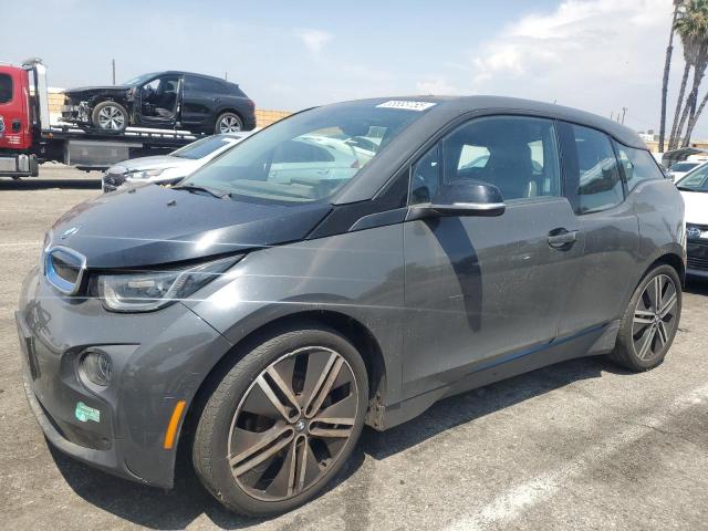  Salvage BMW I Series