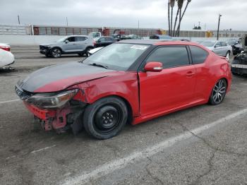  Salvage Toyota Scion