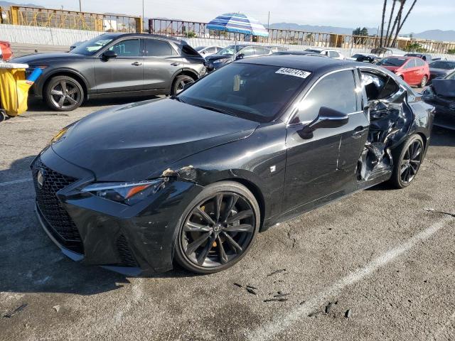  Salvage Lexus Is