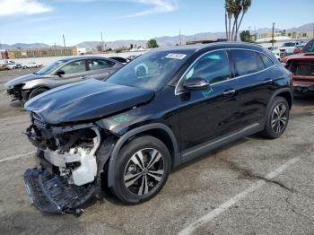 Salvage Mercedes-Benz GLA