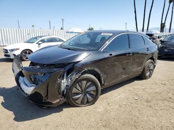  Salvage Nissan Ariya
