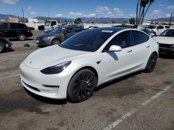  Salvage Tesla Model 3