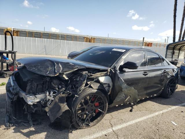  Salvage Audi S6