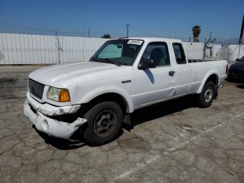  Salvage Ford Ranger