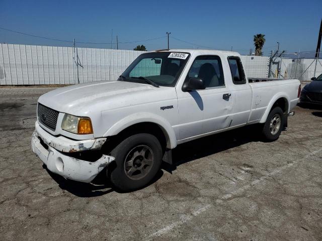  Salvage Ford Ranger