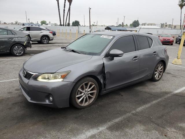  Salvage Lexus Ct