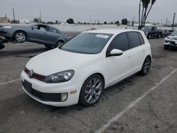  Salvage Volkswagen GTI