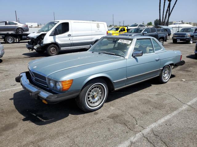  Salvage Mercedes-Benz S-Class