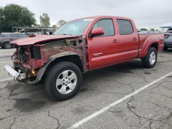  Salvage Toyota Tacoma