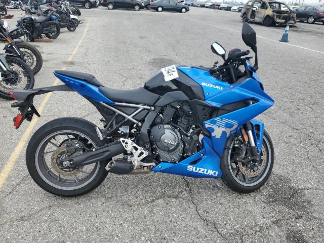  Salvage Suzuki Gsx800 F