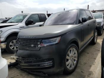  Salvage Land Rover Range Rover