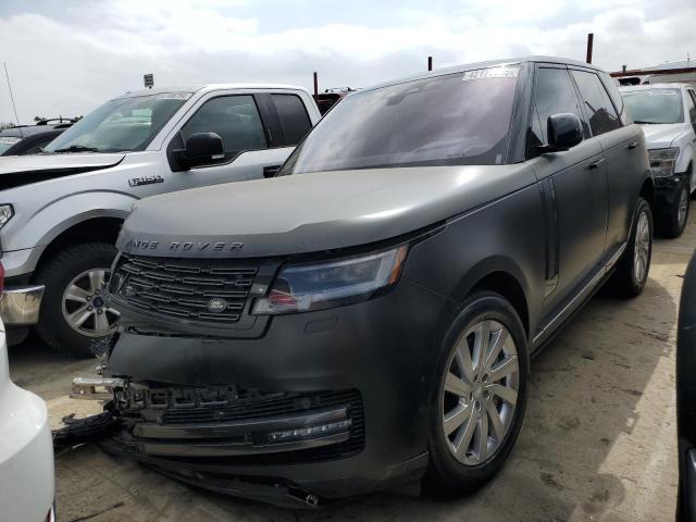  Salvage Land Rover Range Rover