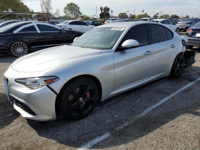  Salvage Alfa Romeo Giulia