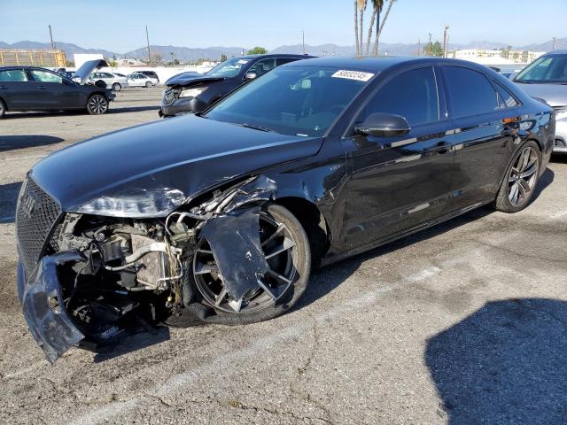 Salvage Audi S8