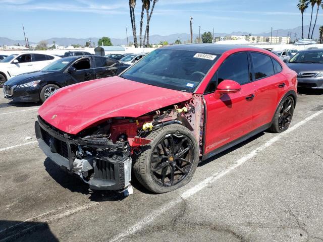  Salvage Porsche Cayenne