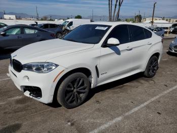  Salvage BMW X Series