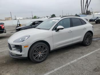  Salvage Porsche Macan