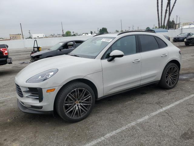  Salvage Porsche Macan