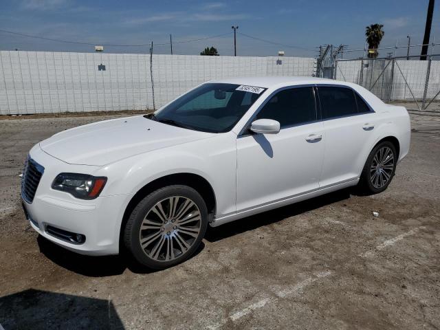 Salvage Chrysler 300