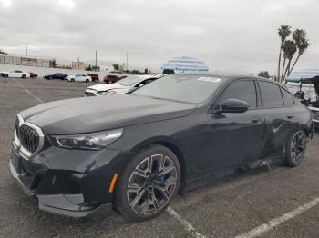  Salvage BMW I5 Edrive