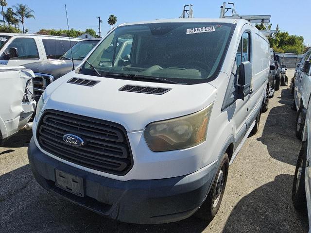  Salvage Ford Transit