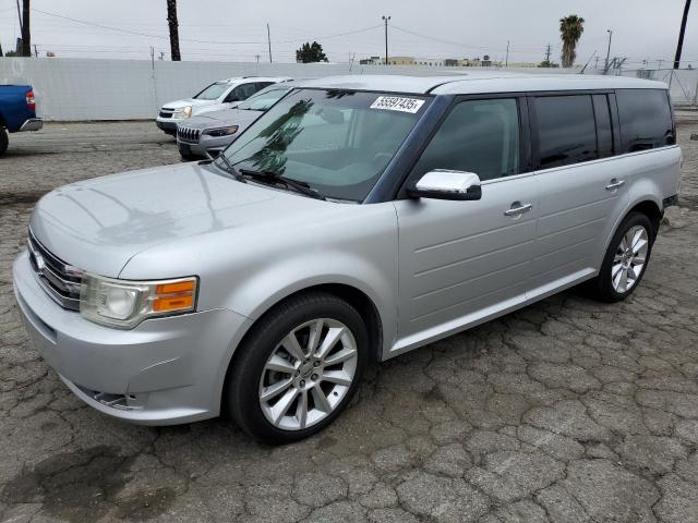  Salvage Ford Flex