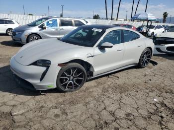  Salvage Porsche Taycan
