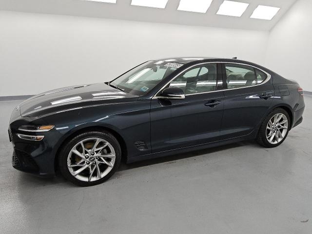  Salvage Genesis G70 Base