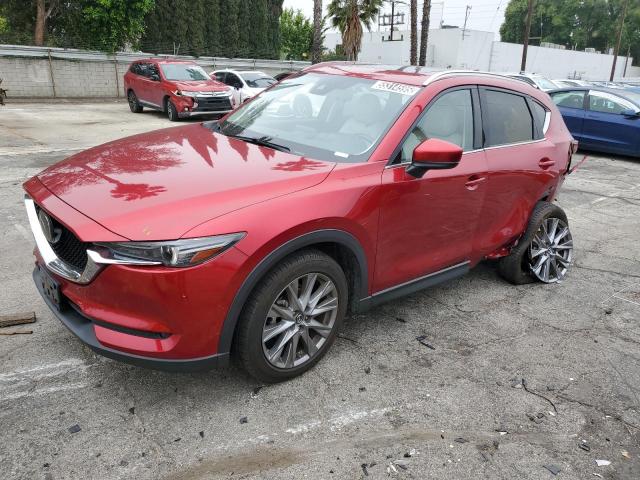  Salvage Mazda Cx