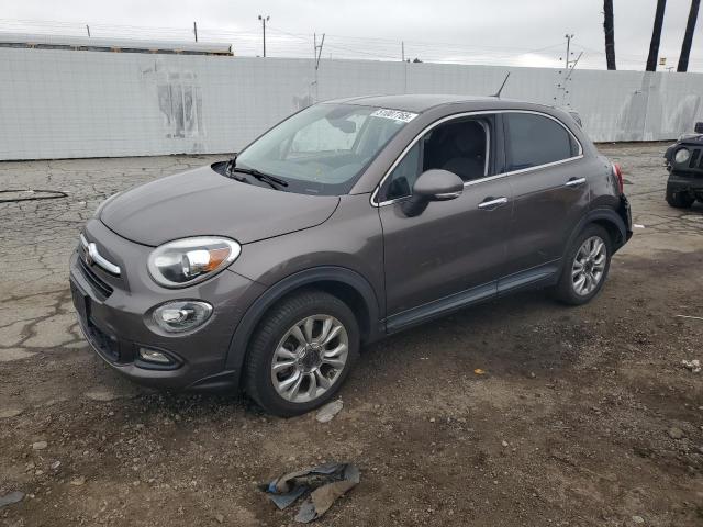  Salvage FIAT 500