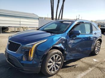  Salvage Cadillac XT4