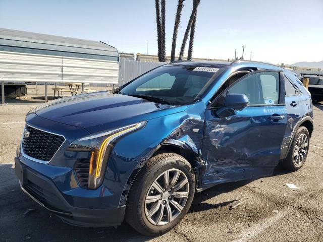  Salvage Cadillac XT4