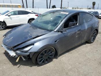  Salvage Tesla Model Y